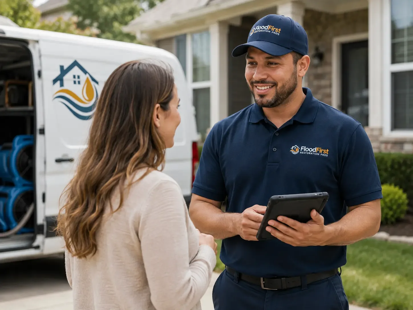 Flood Damage Restoration Kneeland, CA FAQs